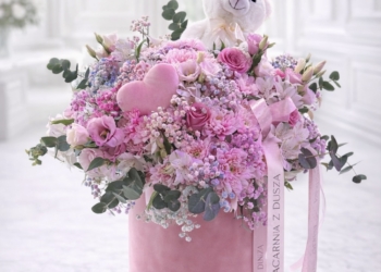 Flowerbox słodki uścisk