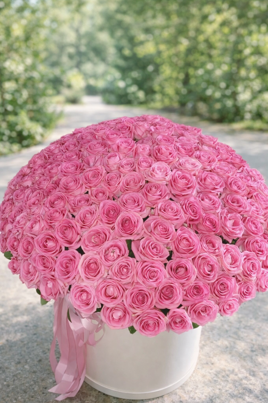 Pastelowa elegancja w pudełku