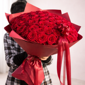 Bukiet Róż Klasyka Miłości