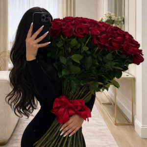 Bukiet pełen uczuć