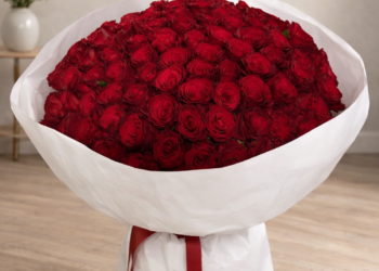 Bukiet róż Miłość bez Granic