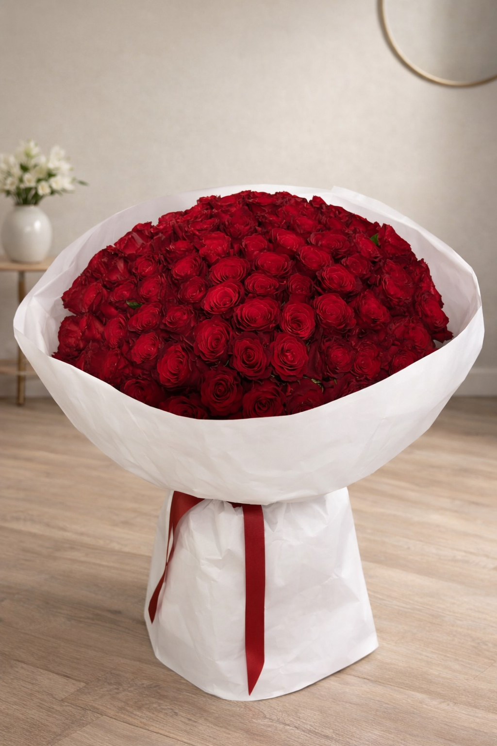 Bukiet róż Miłość bez Granic