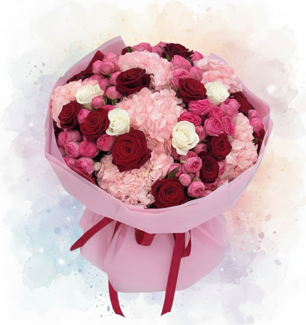 Bukiet Pure Romance