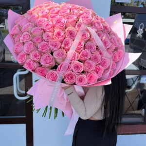 Bukiet Róż Sophia Loren 101