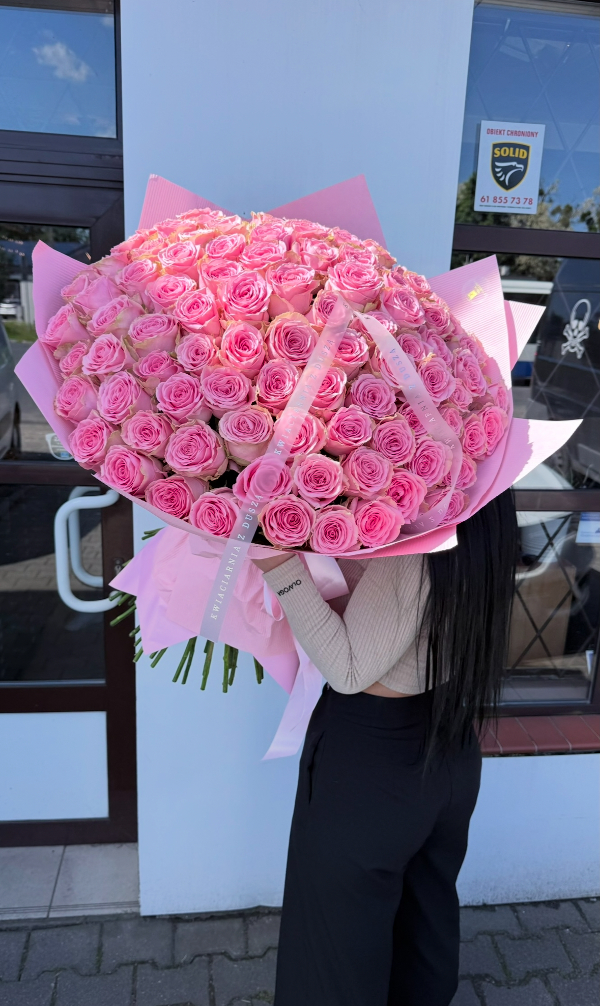 Bukiet Róż Sophia Loren 101