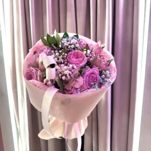 Bukiet delikatność uczuć