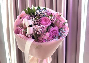 Bukiet delikatność uczuć