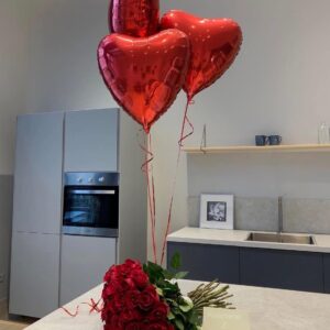 Bukiet róż różana celebracja