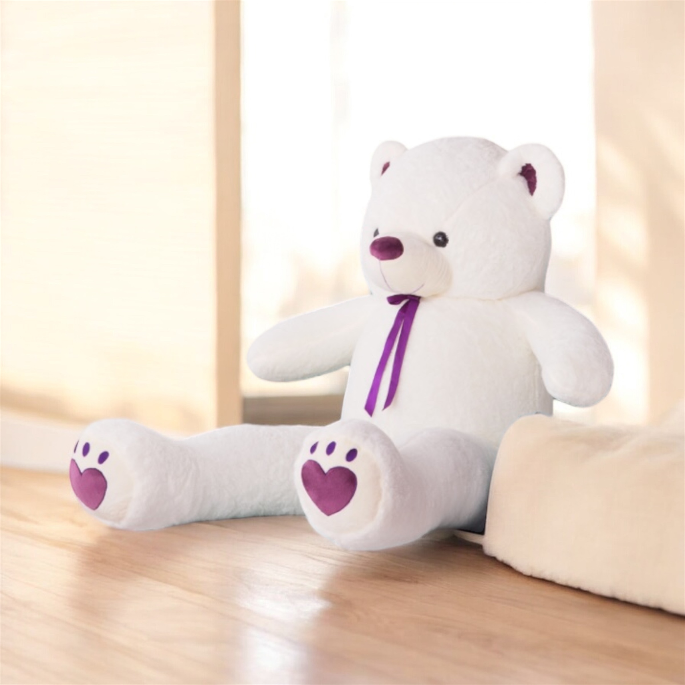 Miś na osłodę dnia