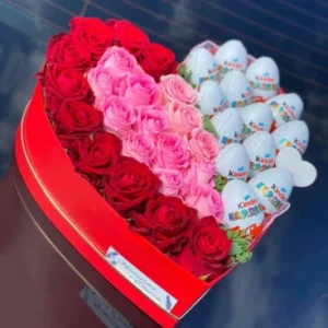 Flowerbox I love sweet!