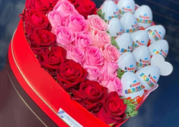 Flowerbox I love sweet!