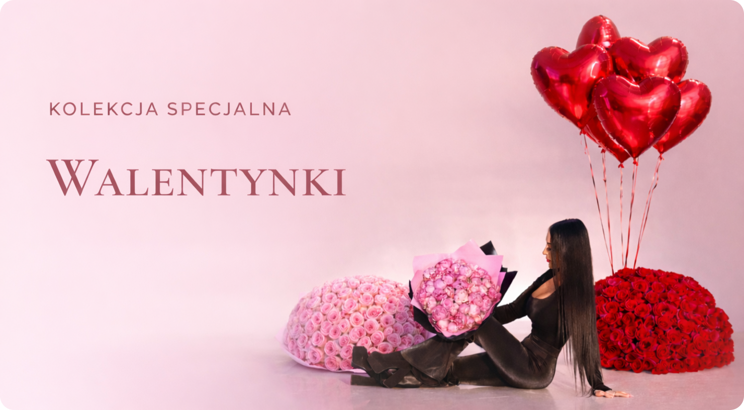 Bukiety okolicznościowe